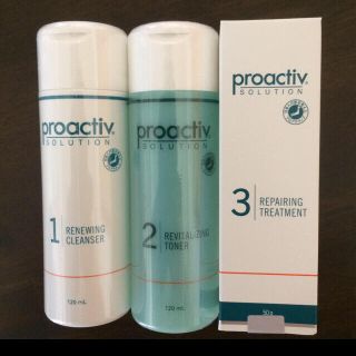 プロアクティブ(proactiv)のプロアクティブセット 未開封(その他)