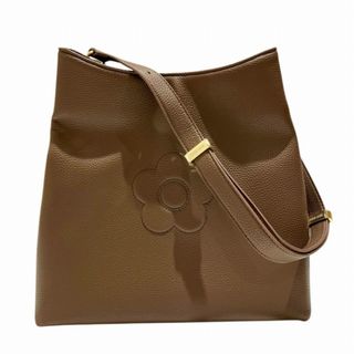 マリークヮント ブラウン バッグ ショルダーバッグ レディース 送料無料 【中古】【あす楽】(ショルダーバッグ)