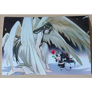 魔道祖師 ブロマイド 126