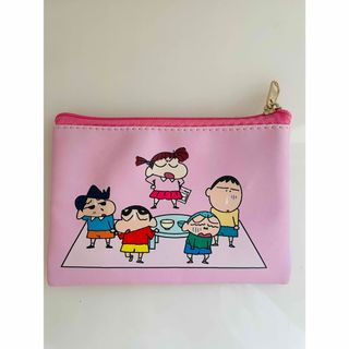 クレヨンシンチャン(クレヨンしんちゃん)のクレヨンしんちゃん ミニポーチコレクション ネネちゃん リアルおままごと(キャラクターグッズ)