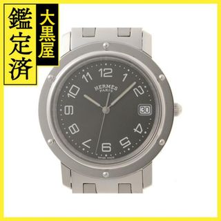 エルメス(HERMES)のエルメス クリッパー CL6.710 【472】(腕時計(アナログ))