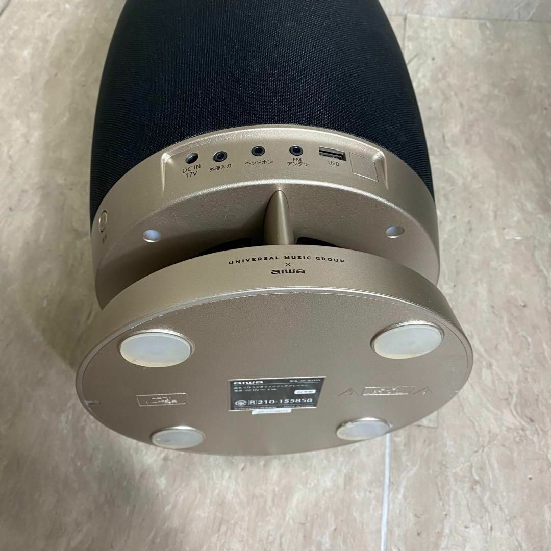 ☆美品 aiwa アイワ JET STREAM audio XR-BUX10