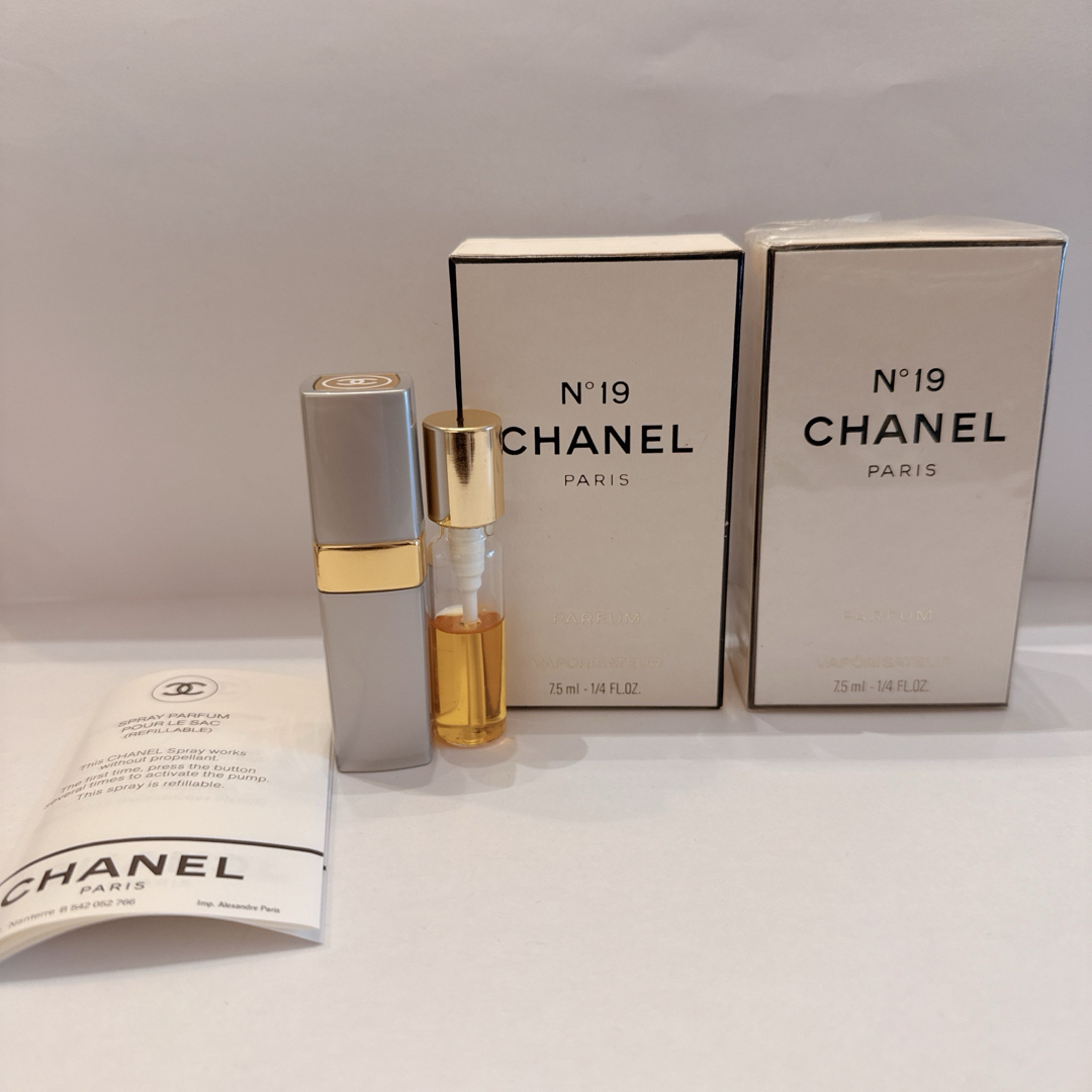 CHANEL - シャネル◇チャンス オーフレッシュ トラベルスプレイ
