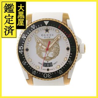 グッチ(GUCCI)のグッチ - YA136322/136.3 【472】(腕時計(アナログ))