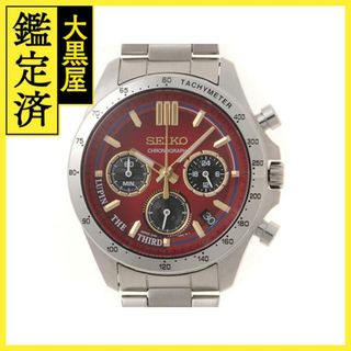 セイコー(SEIKO)のセイコー ルパン三世×セイコー オフィシャルウオッチ 8T63-02X0 【472】(腕時計(アナログ))