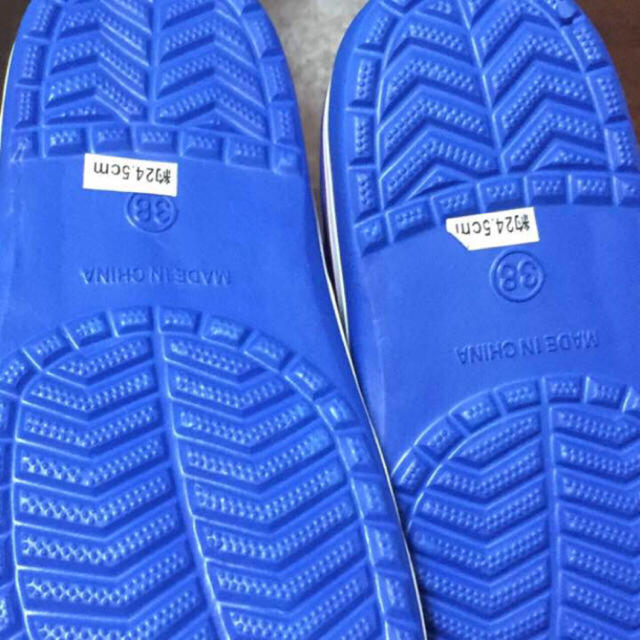 即購入OK スヌーピー ♡ クロックス風 EVA サンダル 22.5♡24.5 レディースの靴/シューズ(サンダル)の商品写真