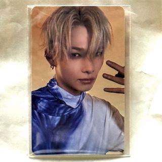 エンハイプン(ENHYPEN)のENHYPEN　ニキ　トレカ　ラキドロ　withmuu　DESIRE(アイドルグッズ)