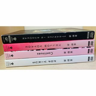 星野源 ライブ DVD 4枚セット 初回限定盤(ミュージック)