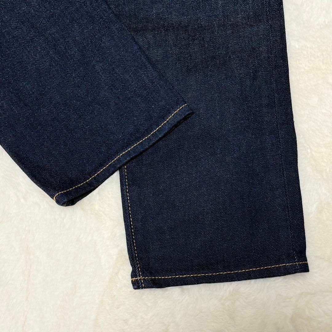 Levi's(リーバイス)のLevi's ストレッチデニムパンツ　501S　ボタンフライ　バミューダパンツ レディースのパンツ(デニム/ジーンズ)の商品写真