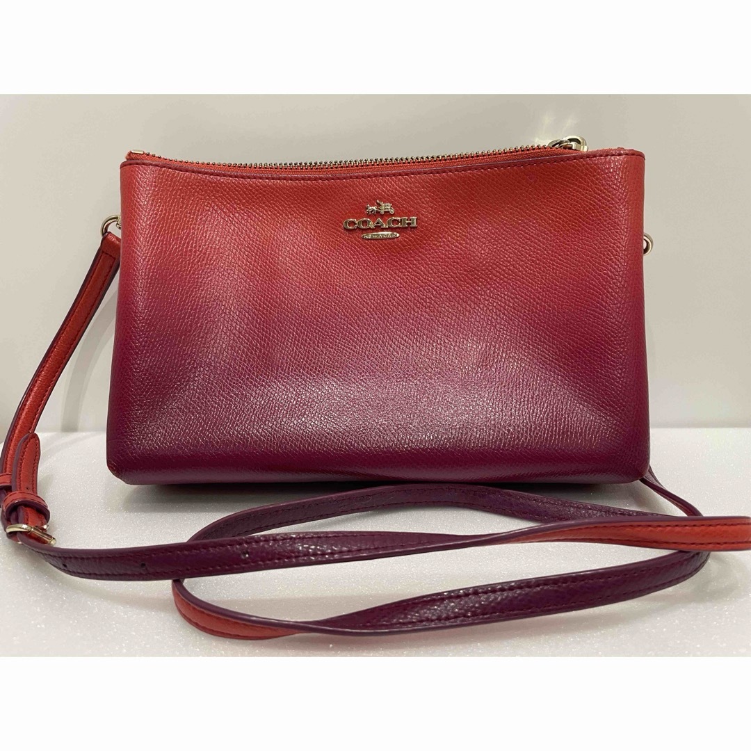 COACH(コーチ)の○COACH ショルダーバッグ レディースのバッグ(ショルダーバッグ)の商品写真