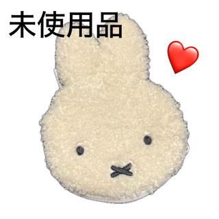 ミッフィー(miffy)のミッフィー　モロゾフ　もこもこポーチ(ポーチ)