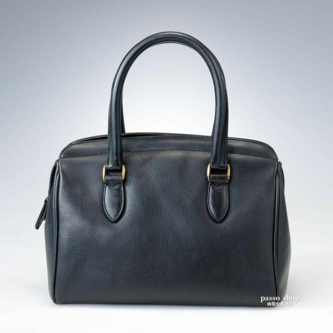 COACH(コーチ)のCOACH オールドコーチ ソノマ ミニボストン ハンドバッグ イタリア製　黒 レディースのバッグ(ハンドバッグ)の商品写真