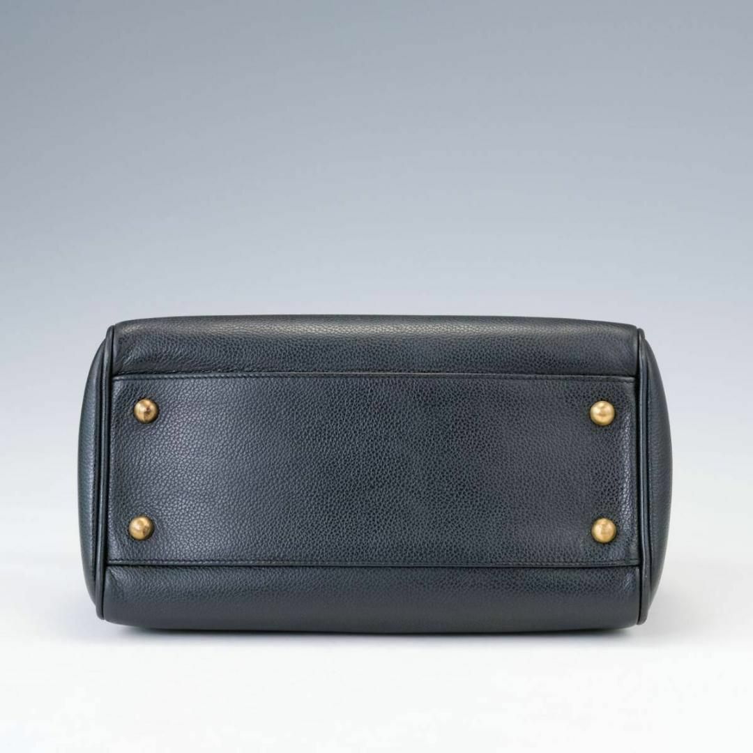 COACH(コーチ)のCOACH オールドコーチ ソノマ ミニボストン ハンドバッグ イタリア製　黒 レディースのバッグ(ハンドバッグ)の商品写真