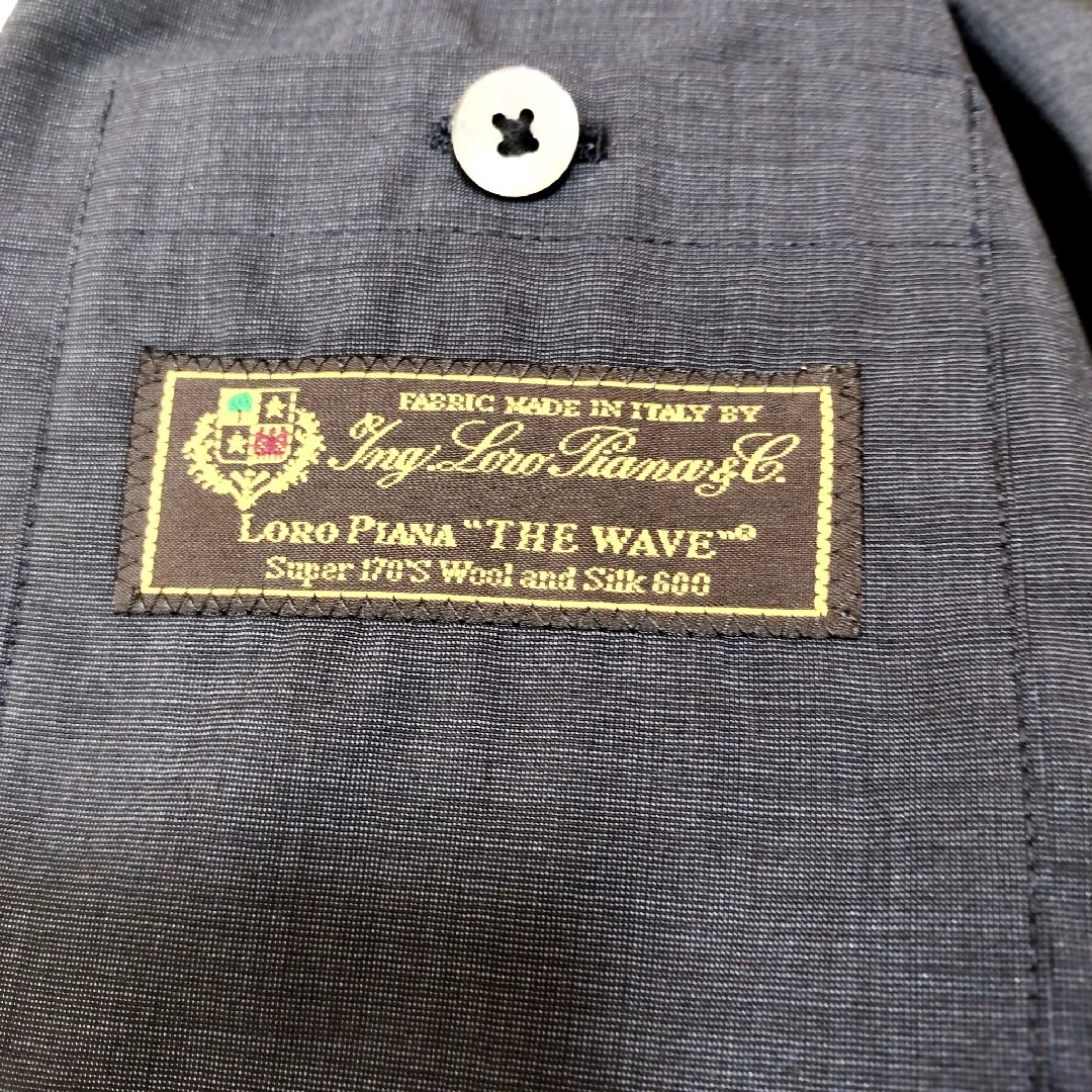 TOMORROWLAND PILGRIM トゥモローランド ピルグリム Loro Piana