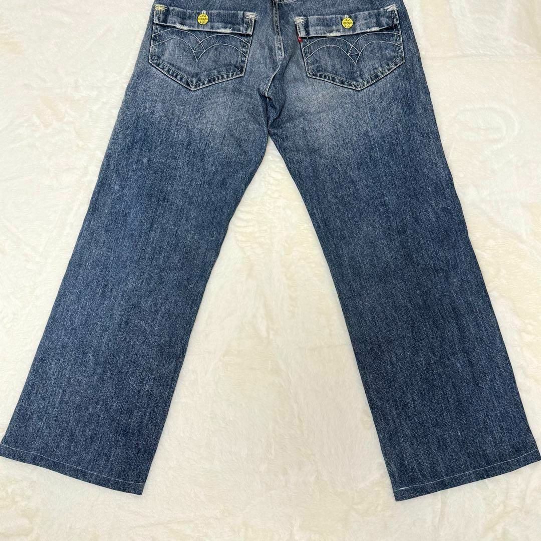 Levi's(リーバイス)のLevi's デニムパンツ　503　リラックスフィットストレート　W29 L32 メンズのパンツ(デニム/ジーンズ)の商品写真