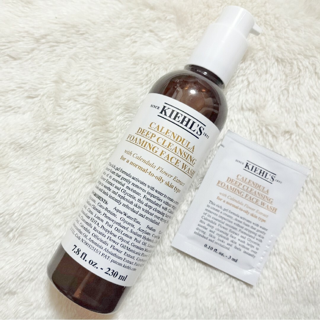 Kiehl's - ✩新品未使用✩ ジェル洗顔 キールズの通販 by あんだ