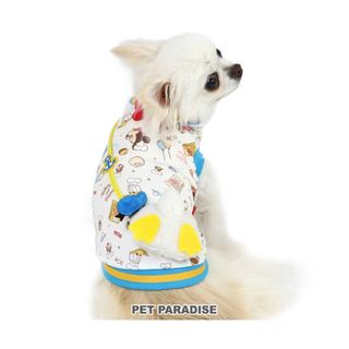 ペットパラダイス(PET PARADISE)のペットパラダイス　ドナルド　90周年　トレーナー　3S  犬服　ドッグウェア(犬)