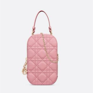 ディオール(Dior)のDior フォンホルダー　(ショルダーバッグ)
