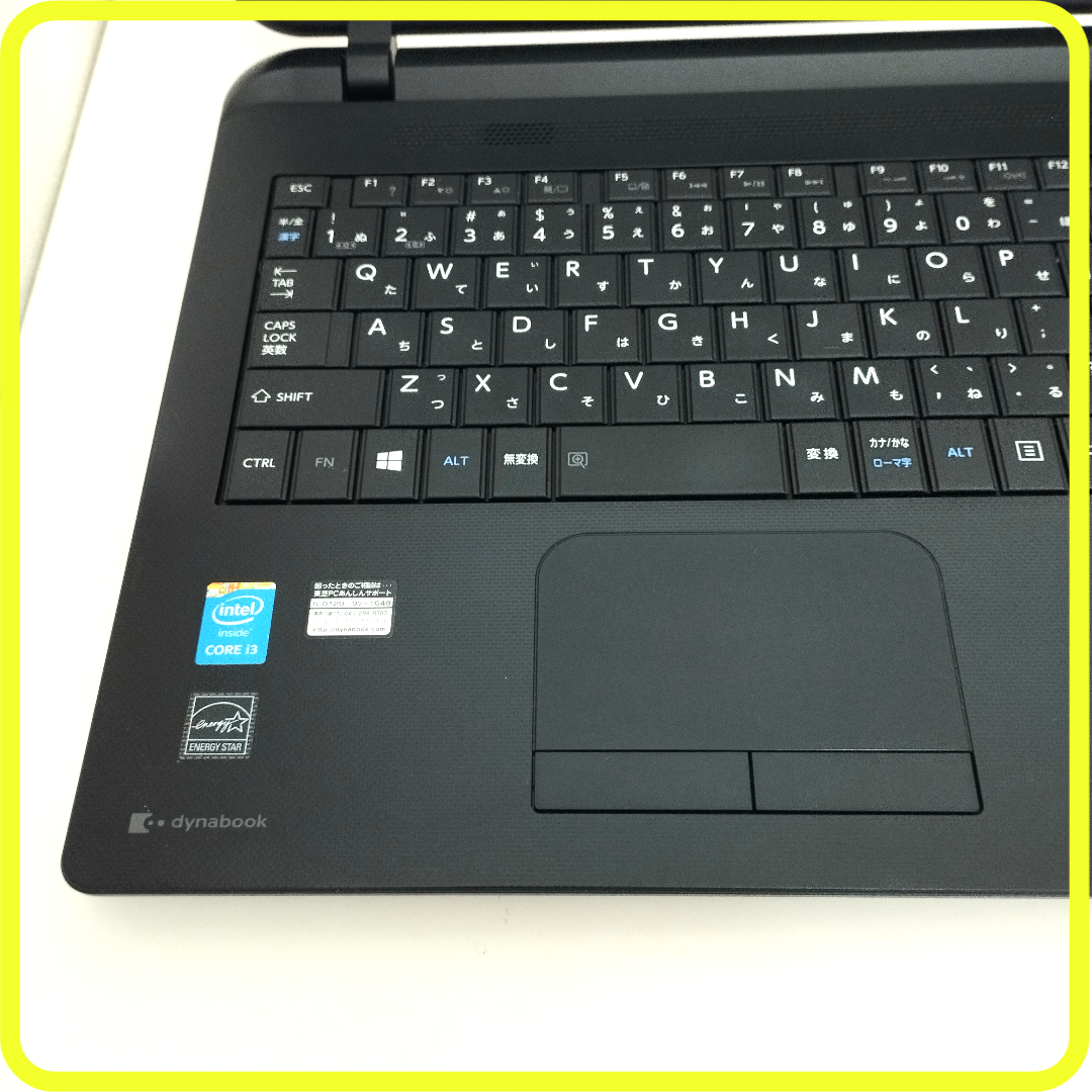 東芝 - 新品SSD256GB⭐️windows11ノートパソコン office B428の