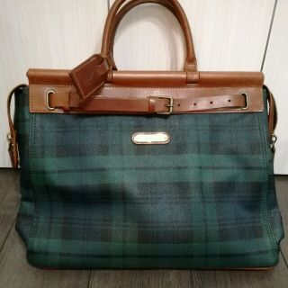 バーバリー(BURBERRY)のバーバリー★バック(ボストンバッグ)