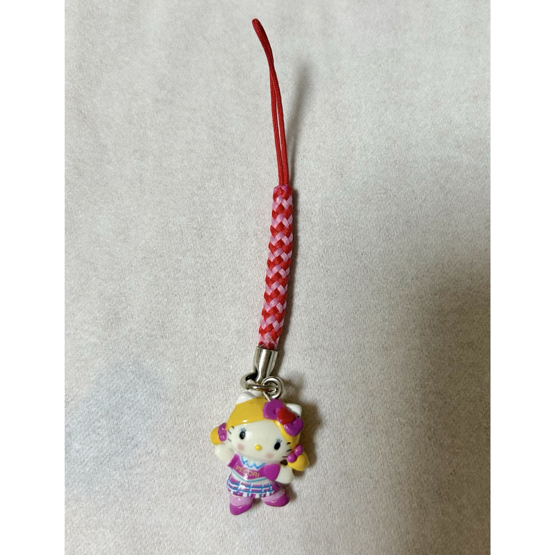 Hello Kitty/ハローキティ・Gorie/ゴリエ・ノーマル・ストラップ