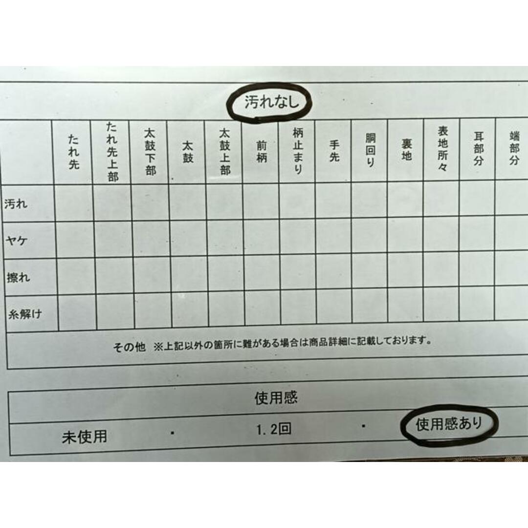 平和屋着物◎西陣 山下織物謹製 六通柄袋帯 正倉院花間道 証紙