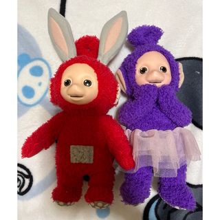 テレタビーズ ぬいぐるみ(キャラクターグッズ)