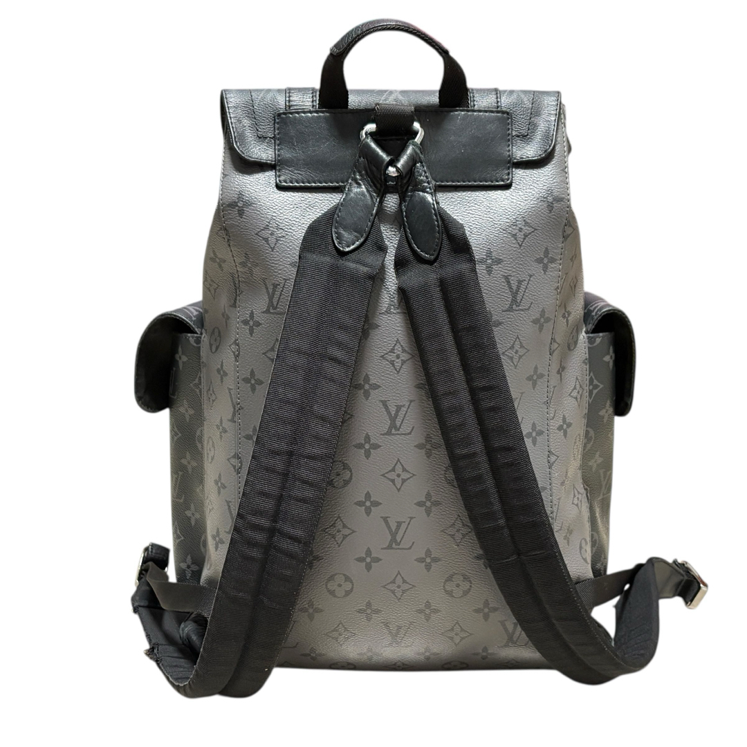 LOUIS VUITTON(ルイヴィトン)のルイヴィトン モノグラムエクリプス クリストファーPM リュック M46331 メンズのバッグ(バッグパック/リュック)の商品写真