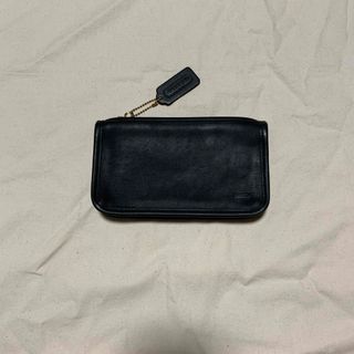 希少 オールドコーチ OLDCOACH ショルダーバッグ バニティ型