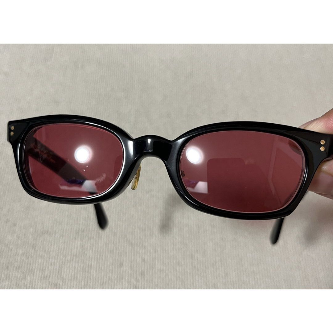 Tenderloin テンダーロイン In the wind サングラス　白山 メンズのファッション小物(サングラス/メガネ)の商品写真