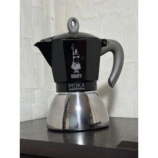 BIALETTI(ビアレッティ) モカ　インダクション(コーヒーメーカー)