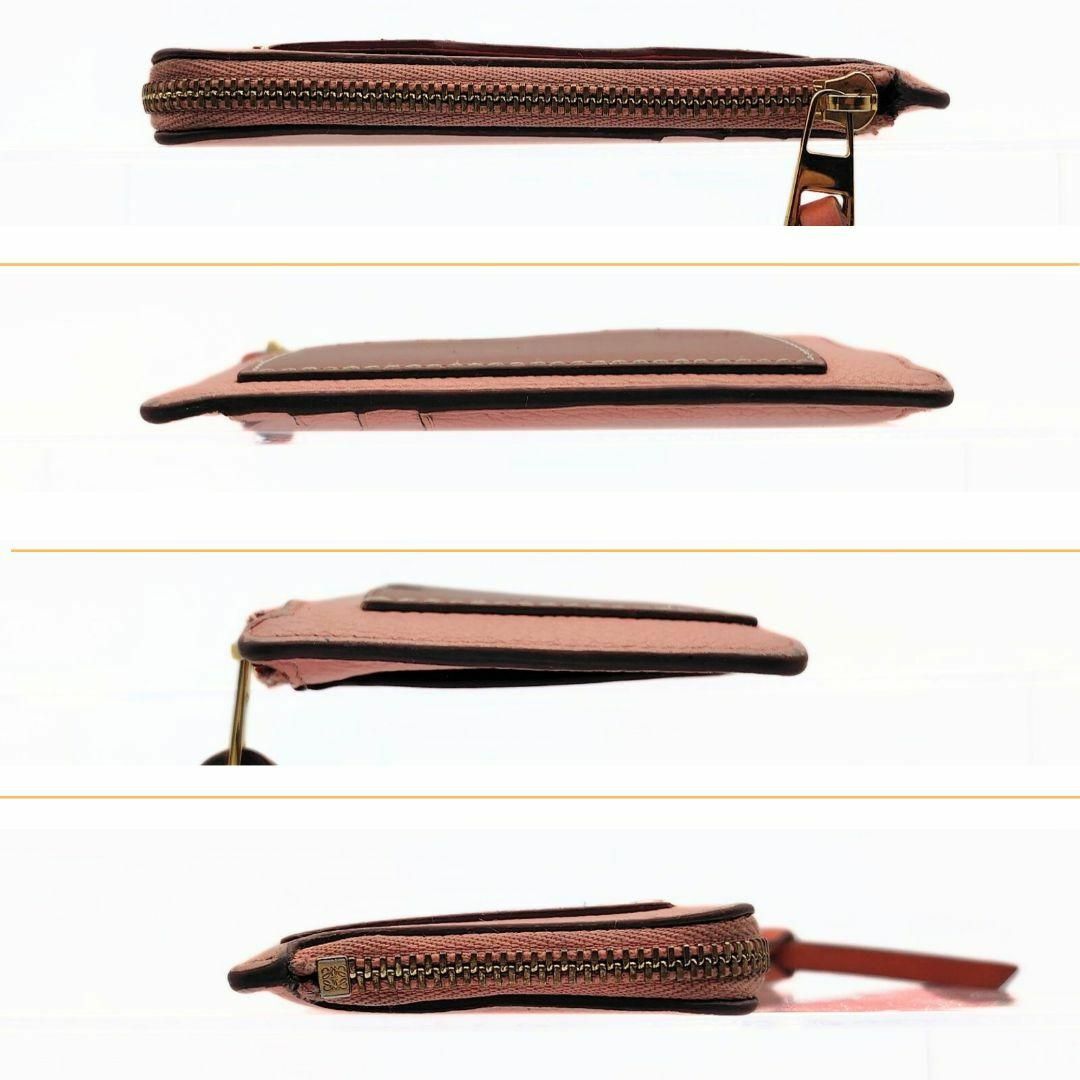 LOEWE(ロエベ)のロエベ フラグメントケース コインケース アナグラム C660Z40 レザー レディースのファッション小物(コインケース)の商品写真