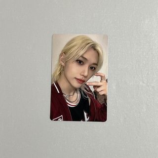 StrayKids HOP タワレコ 特典トレカ フィリックス(アイドルグッズ)