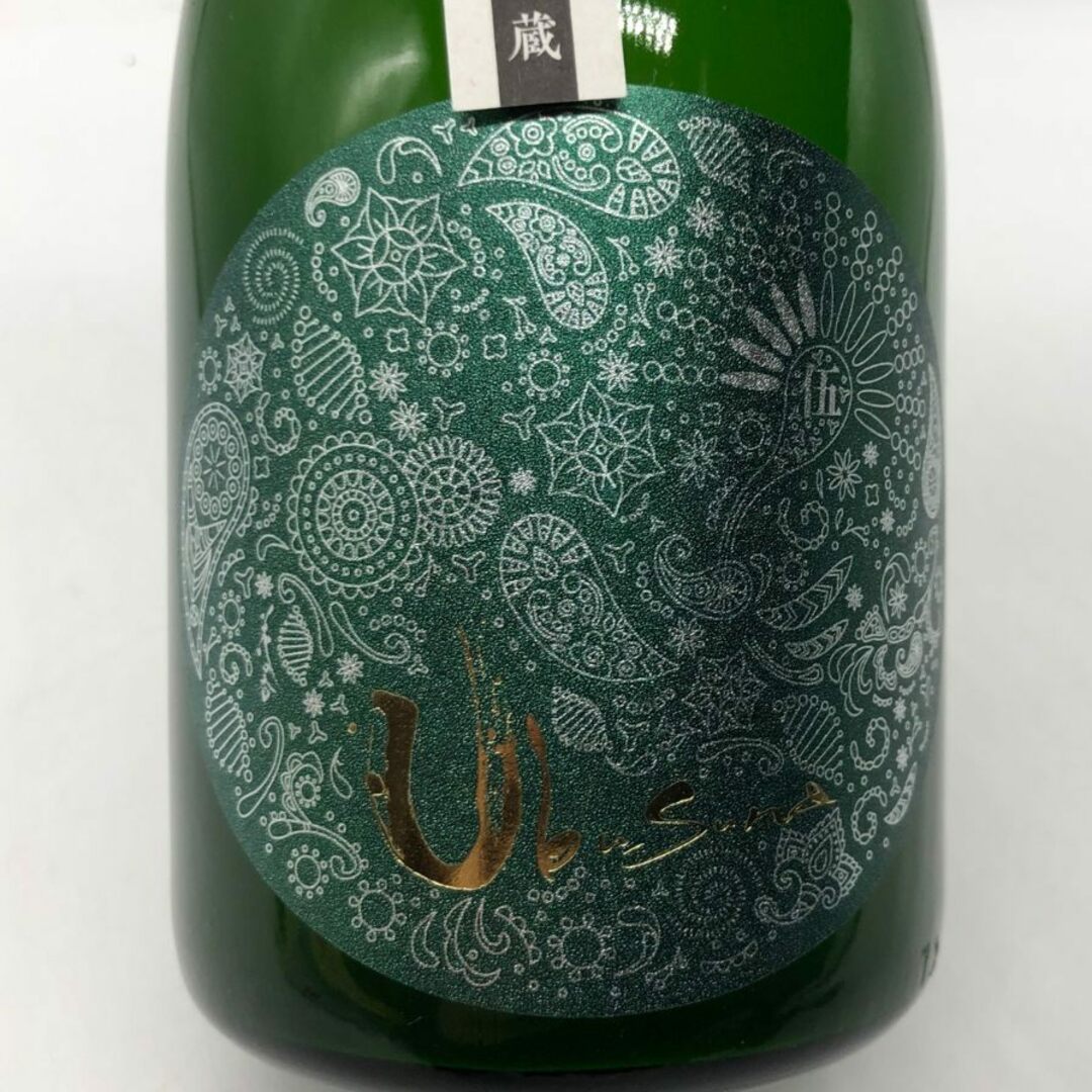 産土 2024 穂増 五農醸 花の香酒造 720ml 13%【S2】の通販 by