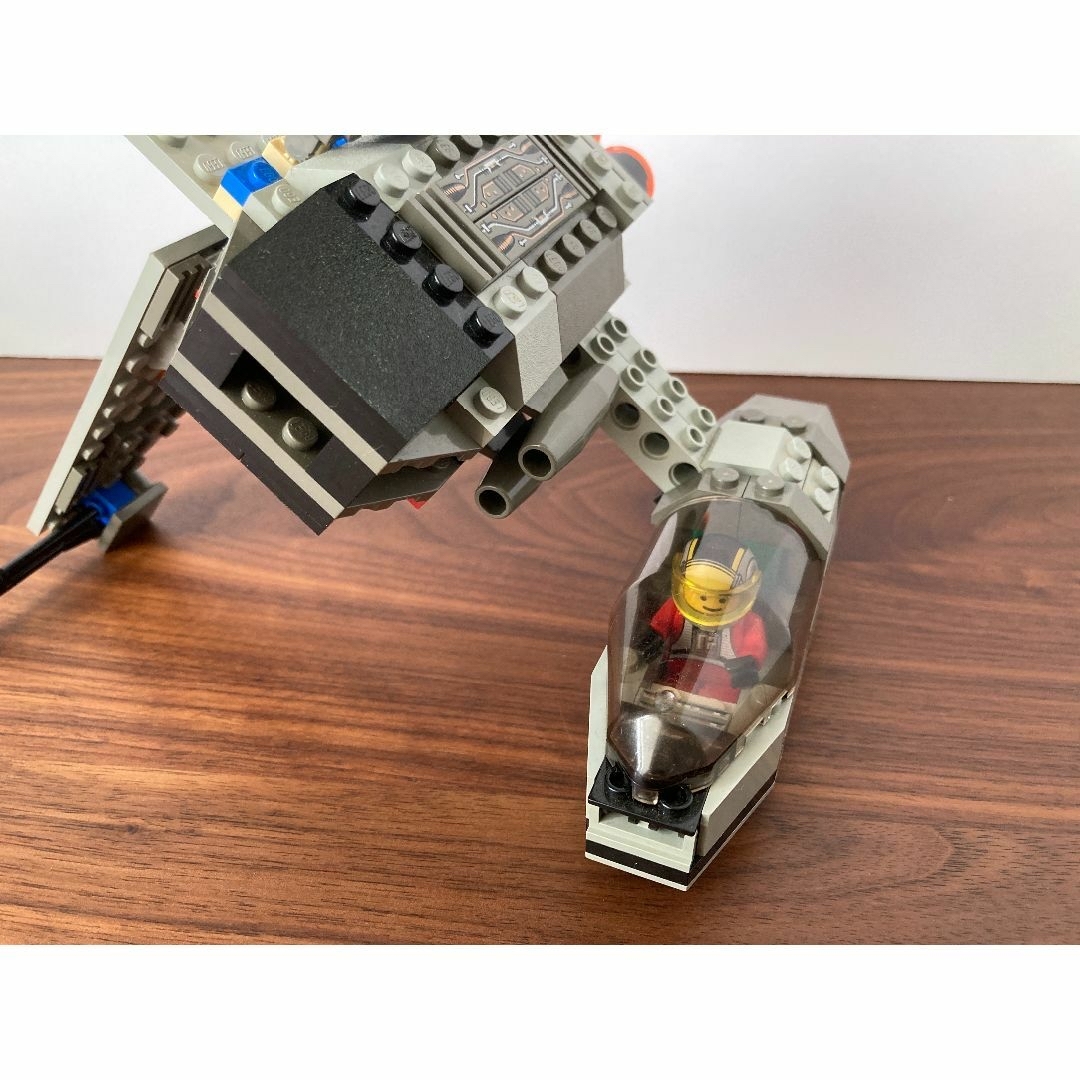 Lego(レゴ)のレゴ　スターウォーズ　7180　Bウイングファイター　オールドレゴ　廃盤 エンタメ/ホビーのおもちゃ/ぬいぐるみ(その他)の商品写真