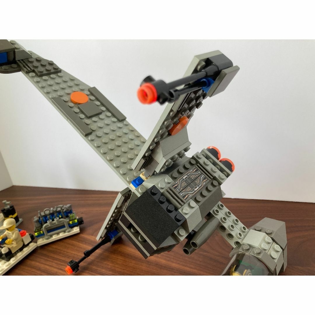 Lego(レゴ)のレゴ　スターウォーズ　7180　Bウイングファイター　オールドレゴ　廃盤 エンタメ/ホビーのおもちゃ/ぬいぐるみ(その他)の商品写真