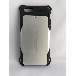 エレコム(ELECOM)のiPhone 6 ZEROSHOCKケース(iPhoneケース)