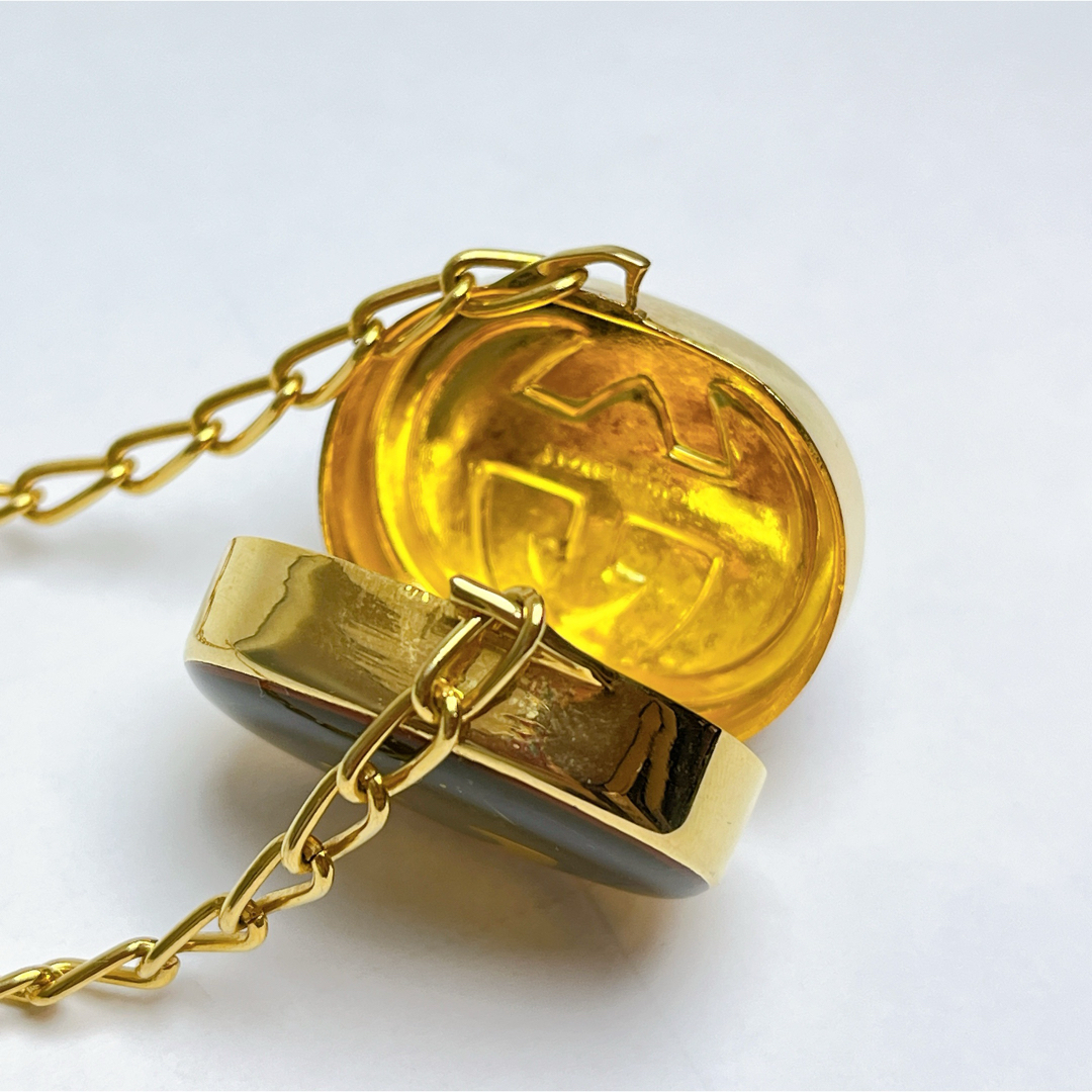 【新作入荷!!】  GUCCI - グッチ ピルケース インターロッキング ロング アクセサリー