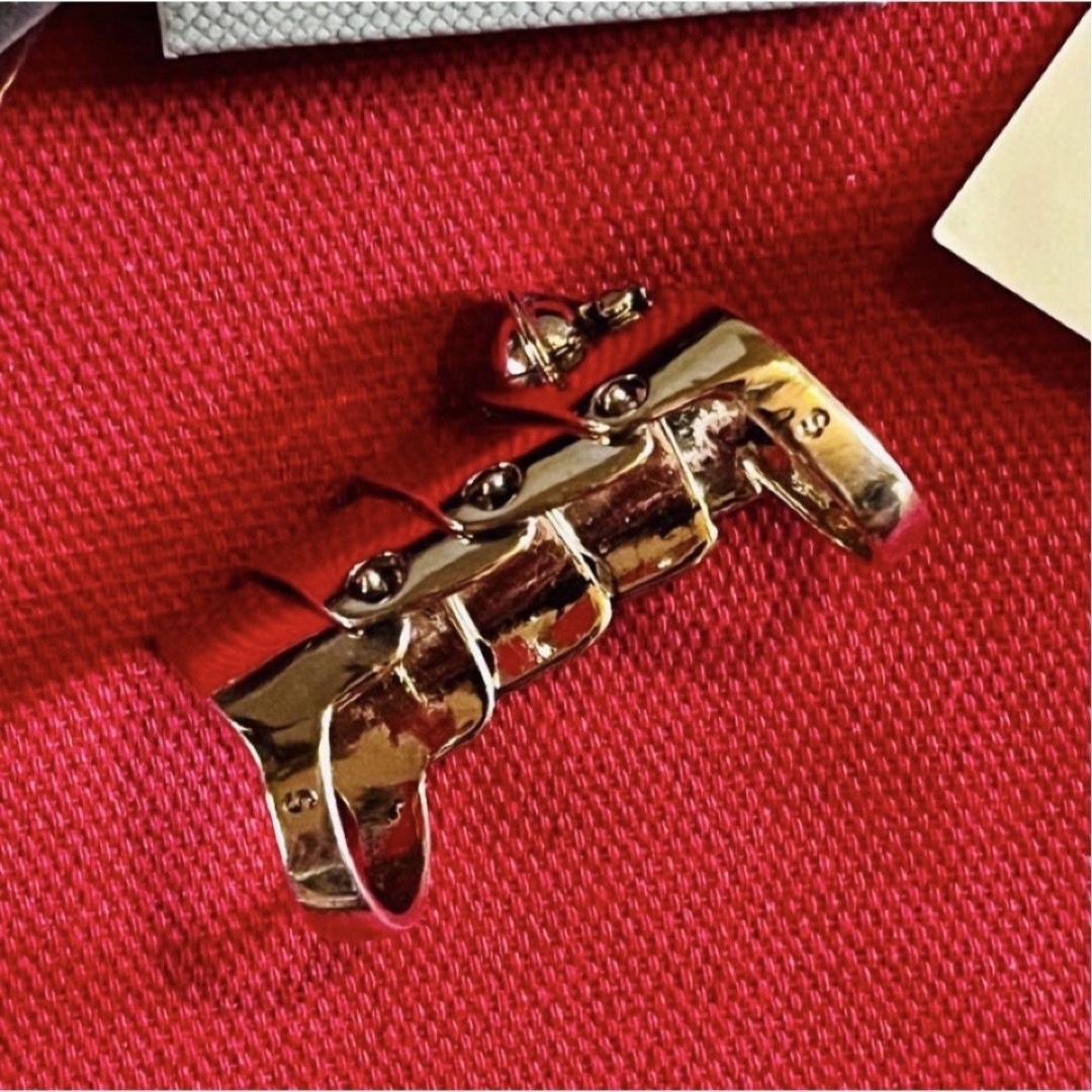 Vivienne Westwood - 美品✴︎超希少✴︎GOLD✴︎JSB刻印
