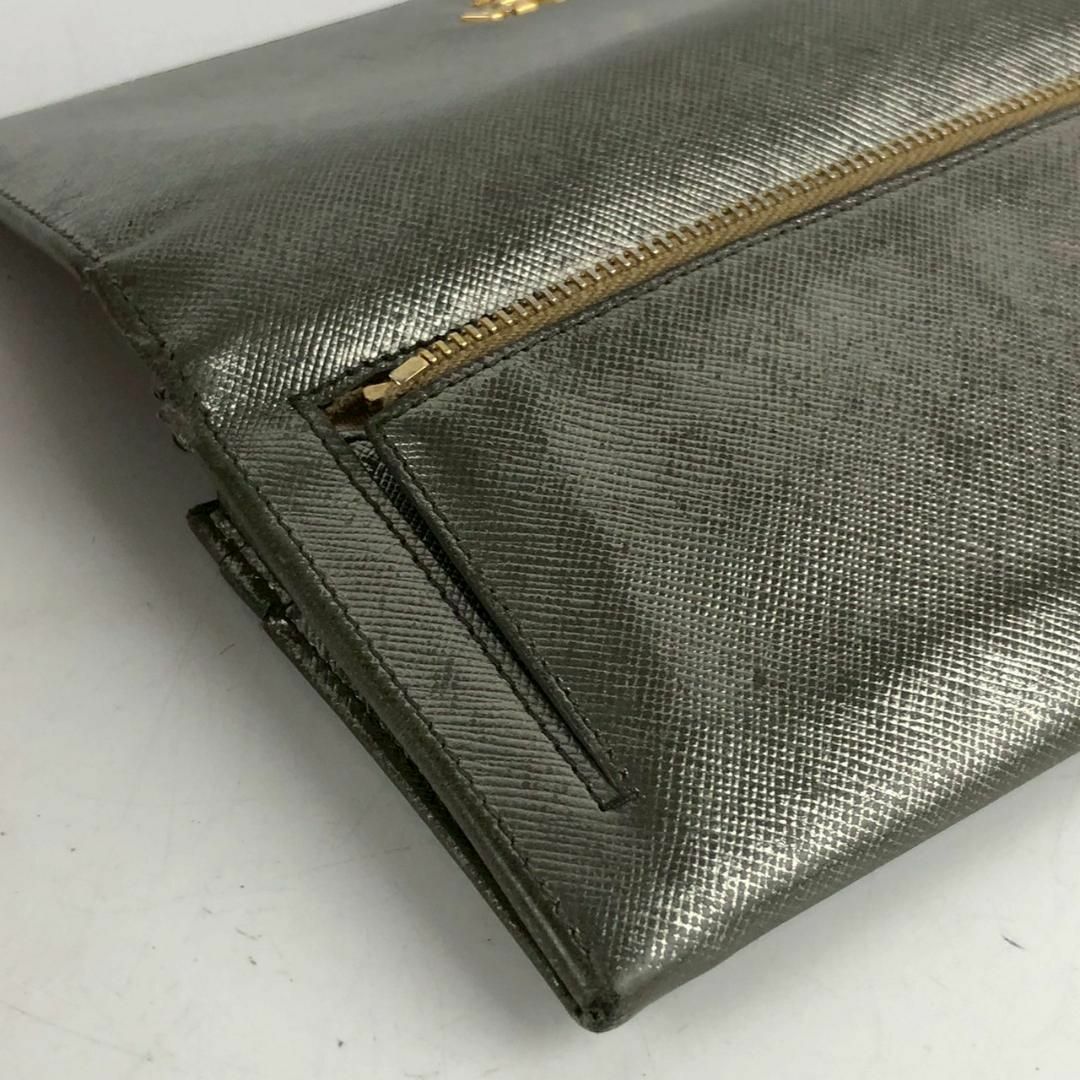 楽天市場】PRADA プラダ 二つ折り財布 コンパクト財布 メンズ