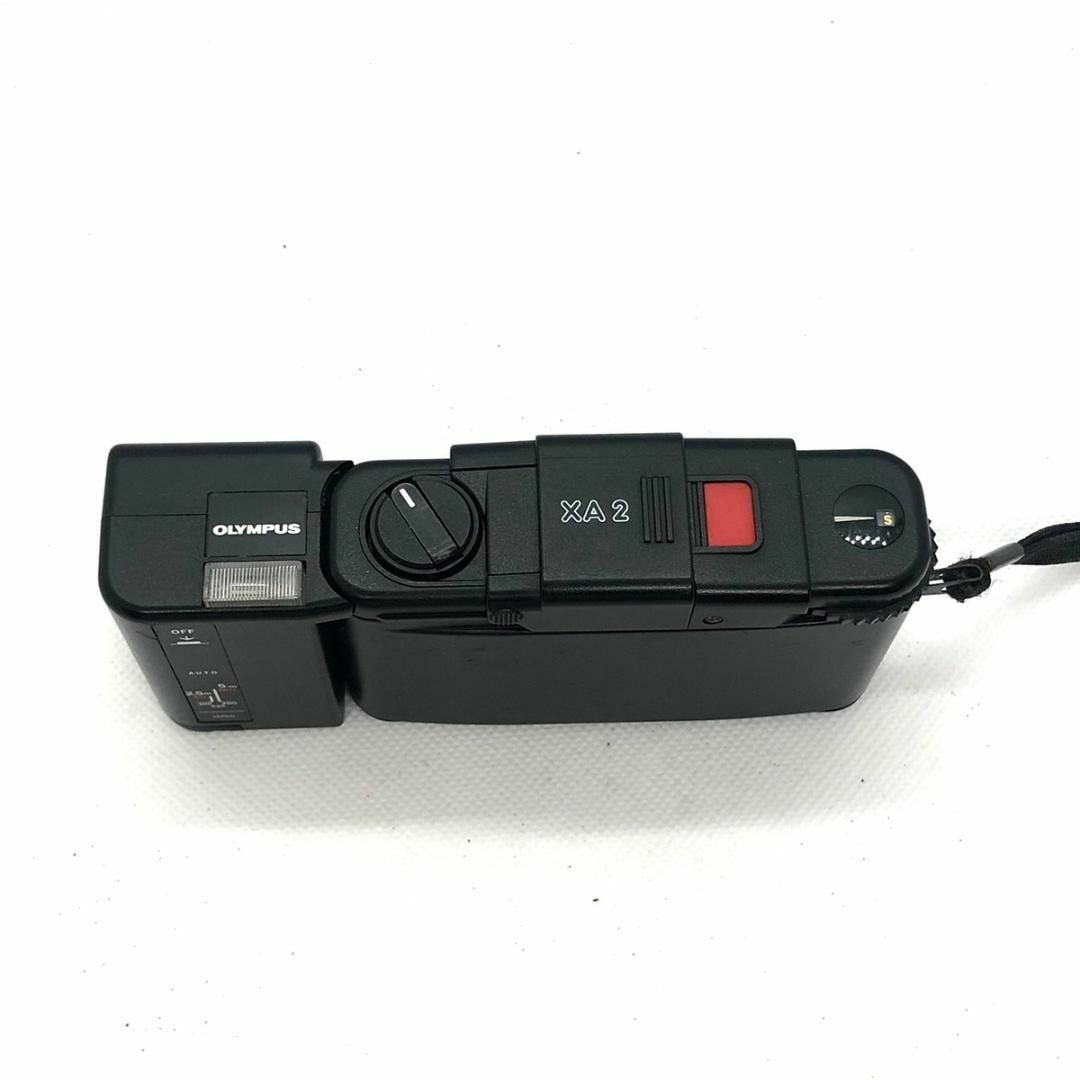 OLYMPUS - 【C6666】OLYMPUS オリンパス XA2+A11 フイルムカメラ