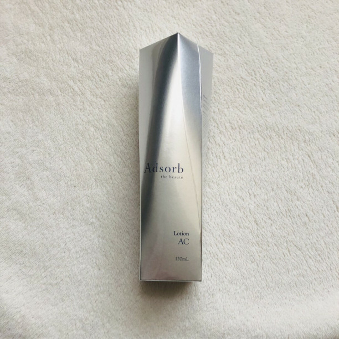 Adsorb アドソーブ ローション AC 化粧水 120mL 1個の通販 by