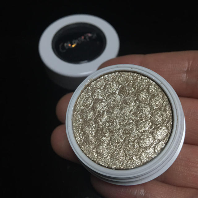 colourpop(カラーポップ)のカラーポップ アイシャドウ コスメ/美容のベースメイク/化粧品(アイシャドウ)の商品写真