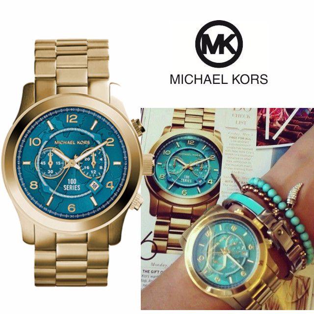 Michael Kors(マイケルコース)の新品♪Michael Kors マイケルコース MK8315 レディース腕時計 レディースのファッション小物(腕時計)の商品写真
