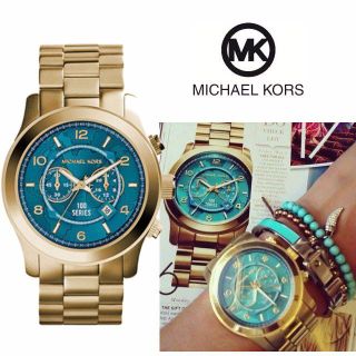 マイケルコース(Michael Kors)の新品♪Michael Kors マイケルコース MK8315 レディース腕時計(腕時計)