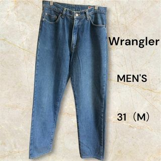 ラングラー(Wrangler)のWrangler メンズ デニムパンツ 31(M) ジーンズ ヴィンテージ感(デニム/ジーンズ)