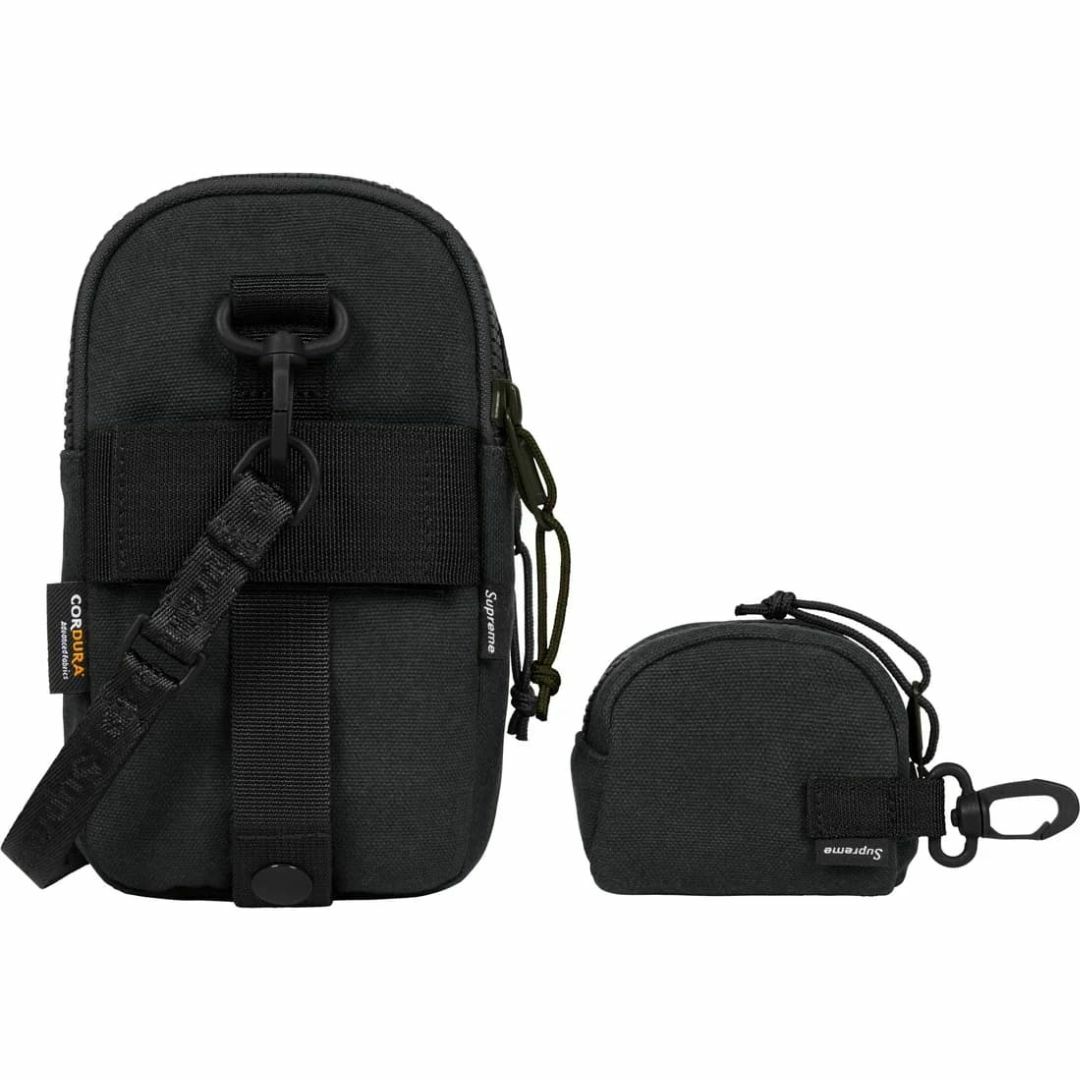 Supreme - Supreme Camera Bag + Mini Pouch バッグ ポーチの