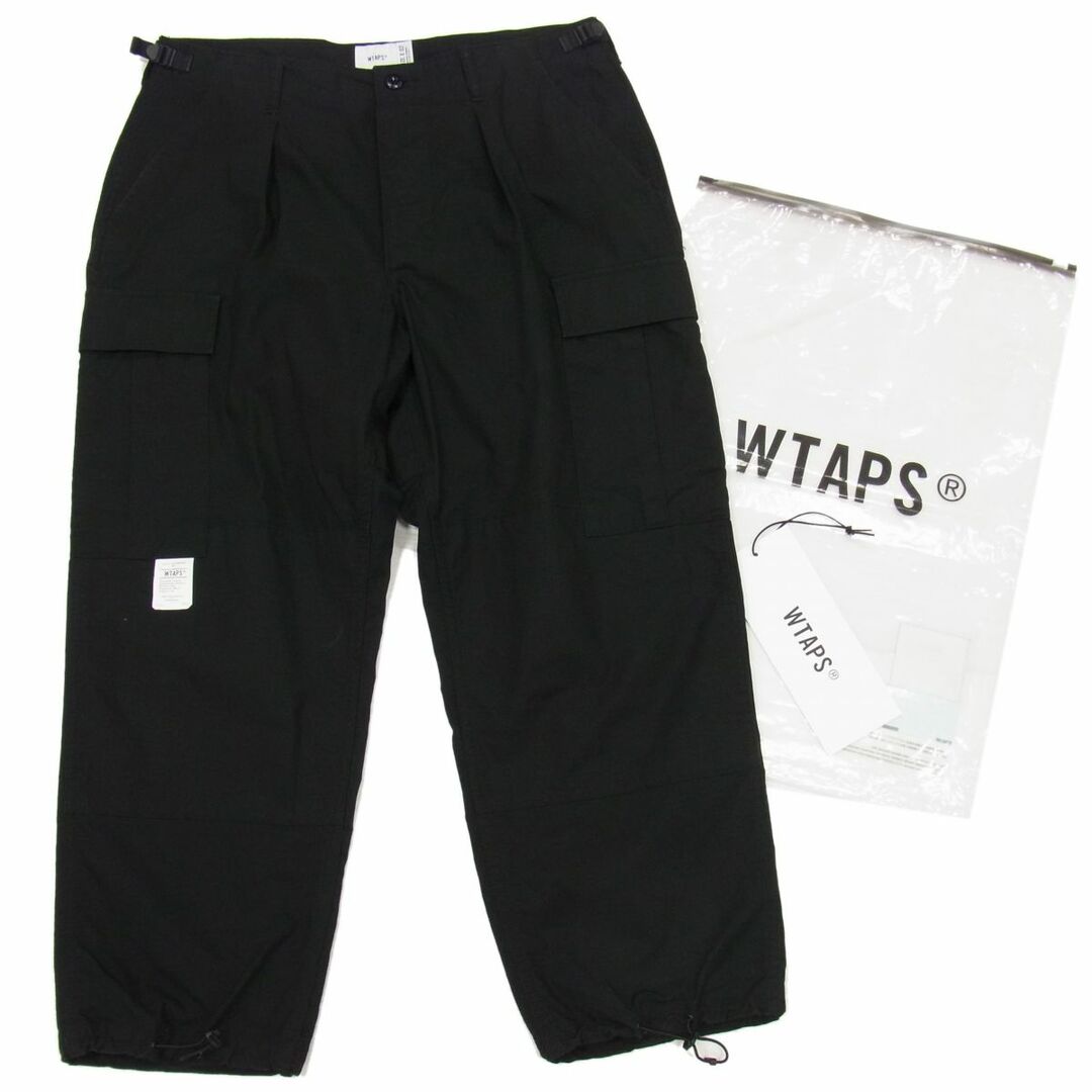 ダブルタップス WTAPS モジュラートラウザーズパンツ｜Yahoo