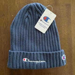 チャンピオン(Champion)のchampionニット帽子(ニット帽/ビーニー)