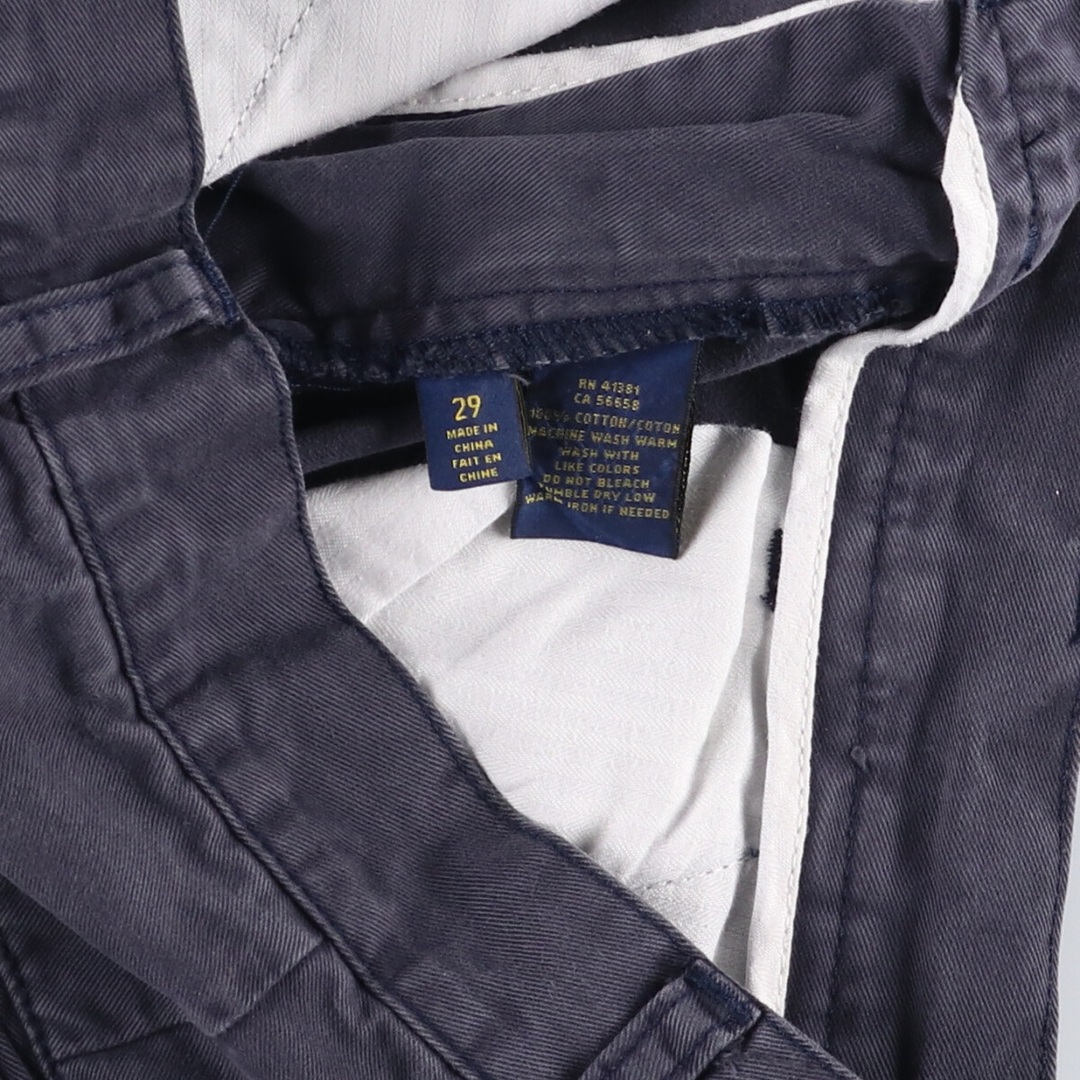 Ralph Lauren(ラルフローレン)の古着 ラルフローレン Ralph Lauren POLO RALPH LAUREN チノショーツ ショートパンツ メンズw30相当 /eaa561080 レディースのパンツ(ショートパンツ)の商品写真